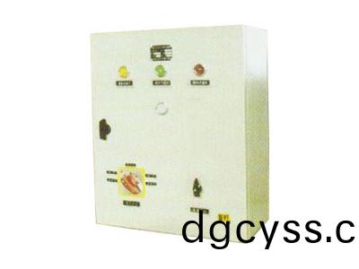 通風方式控製箱