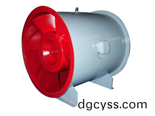 消防高溫排煙風機
