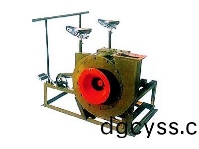 SR900型(xing)電功腳踏兩用風機