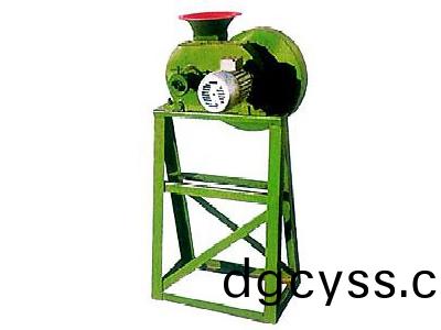 F270電動手搖兩用風機