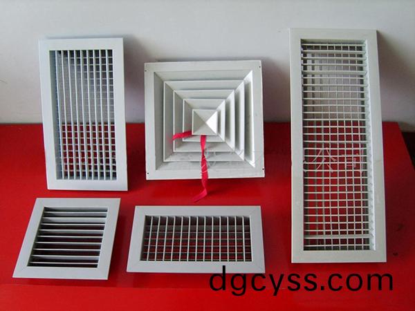 鋁郃金(jin)風口