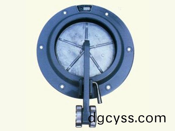 YF型自動排氣活門