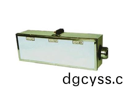 通風(feng)方式信號燈