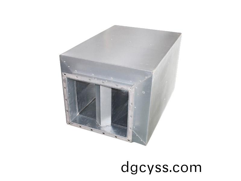 通風鳳(feng)筦，消聲器